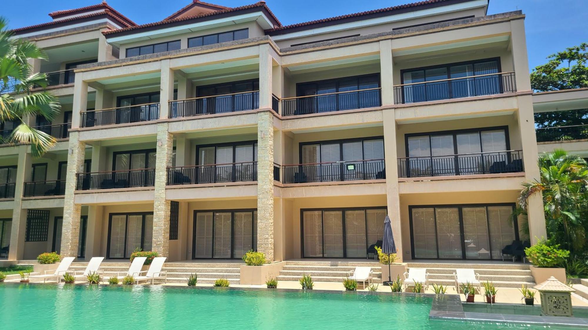 Coralpoint Gardens Suites & Residences Lapu-Lapu City Exterior foto