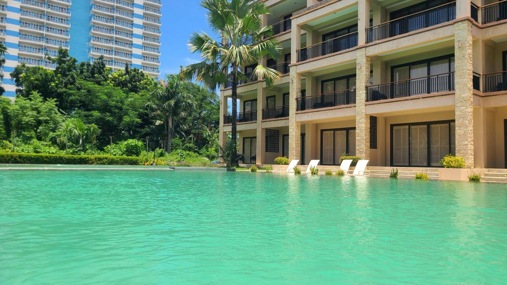 Coralpoint Gardens Suites & Residences Lapu-Lapu City Exterior foto