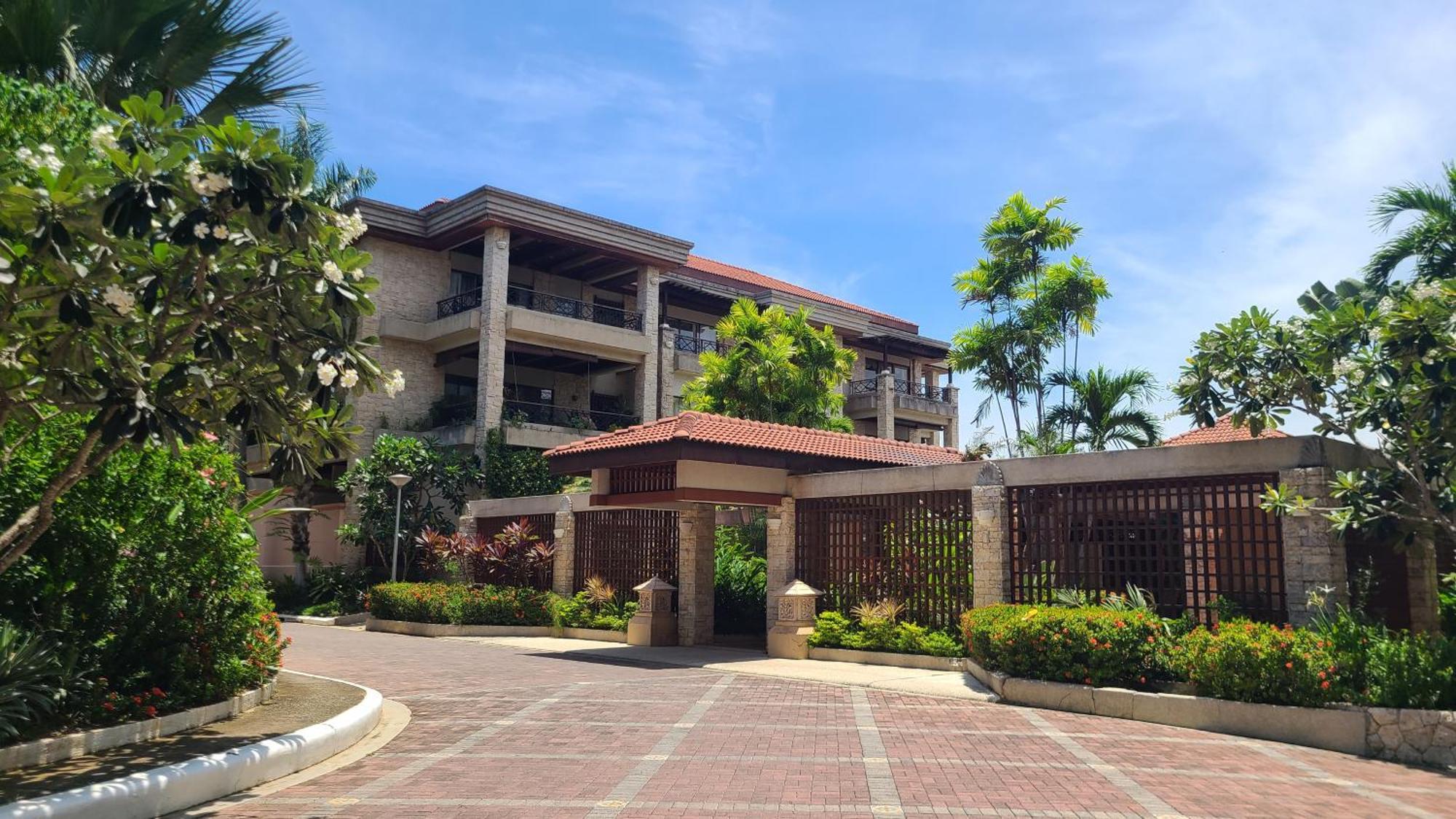 Coralpoint Gardens Suites & Residences Lapu-Lapu City Exterior foto