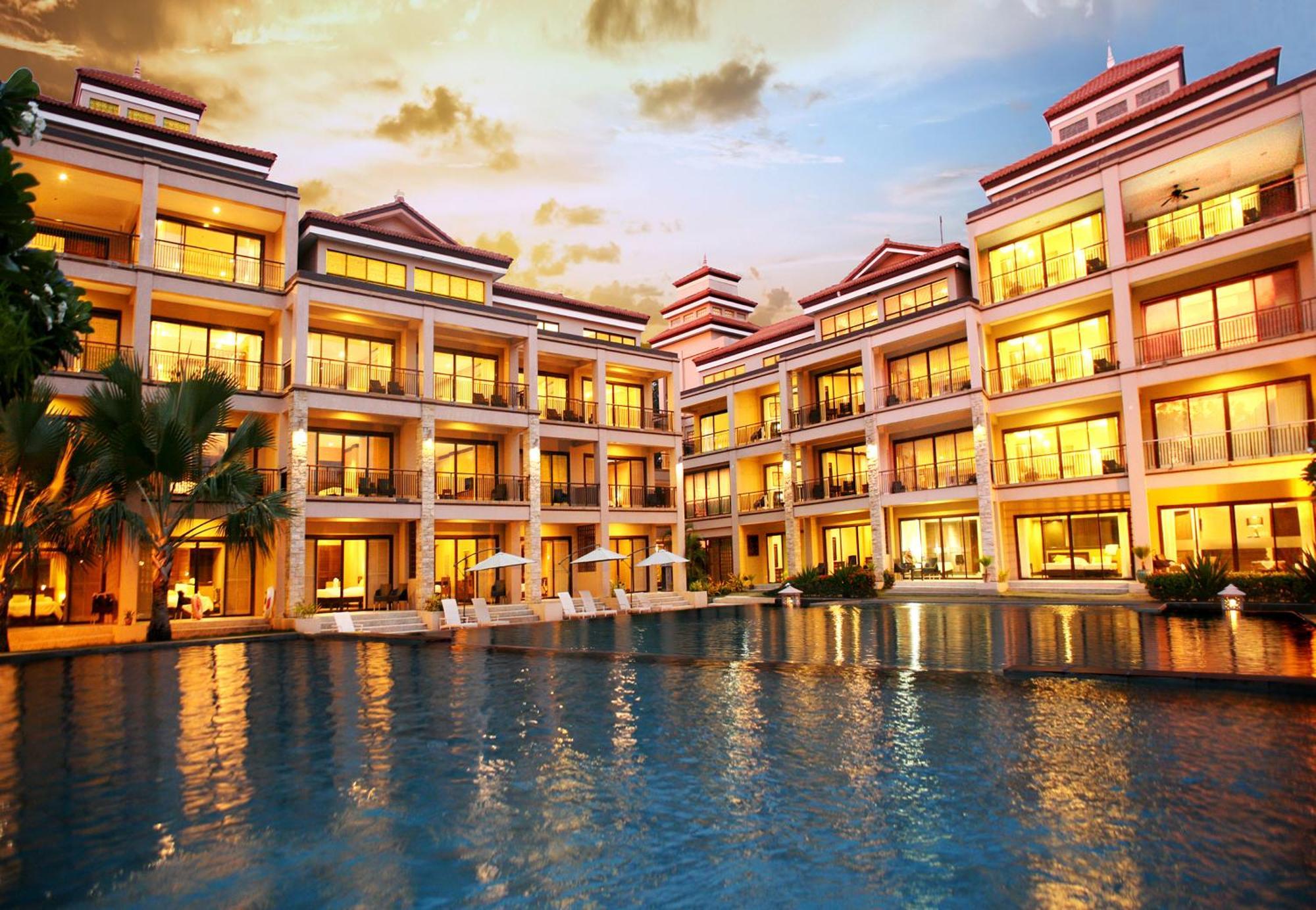 Coralpoint Gardens Suites & Residences Lapu-Lapu City Exterior foto