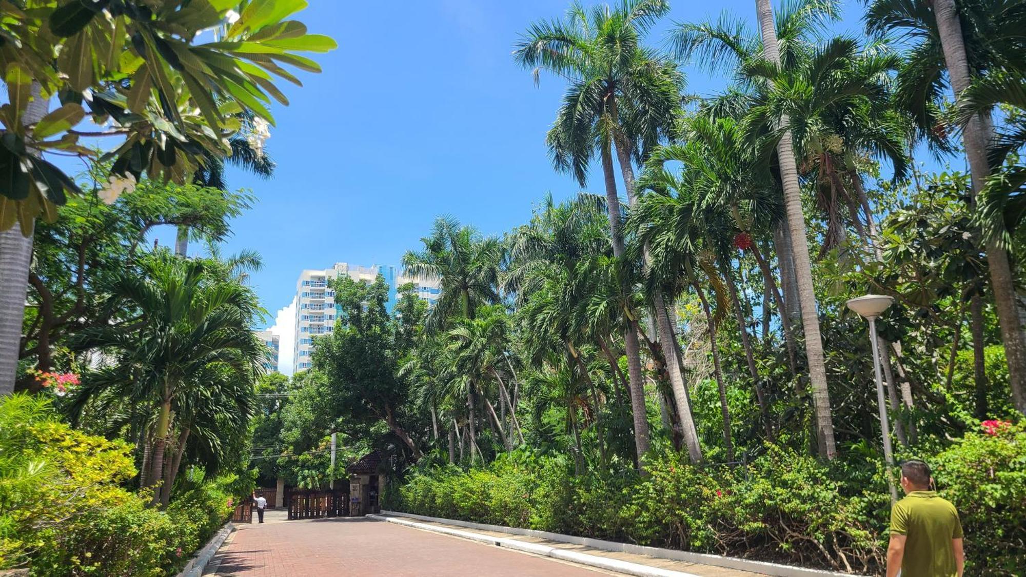 Coralpoint Gardens Suites & Residences Lapu-Lapu City Exterior foto