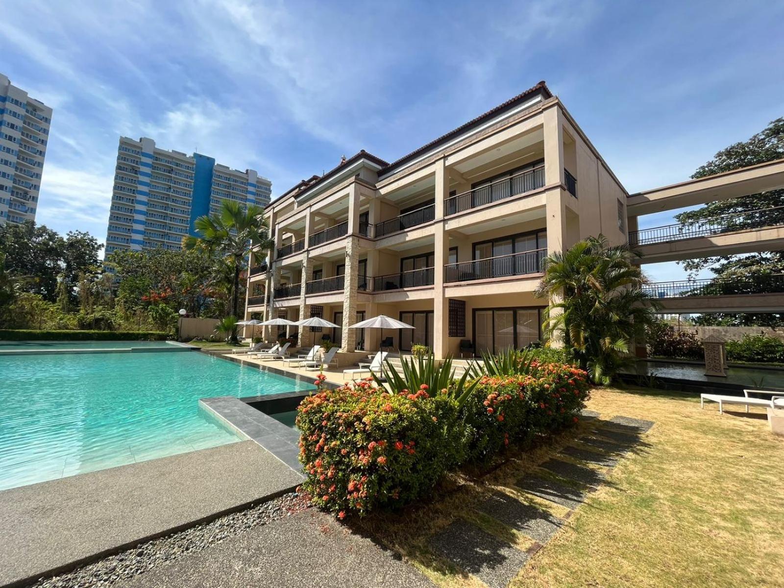 Coralpoint Gardens Suites & Residences Lapu-Lapu City Exterior foto