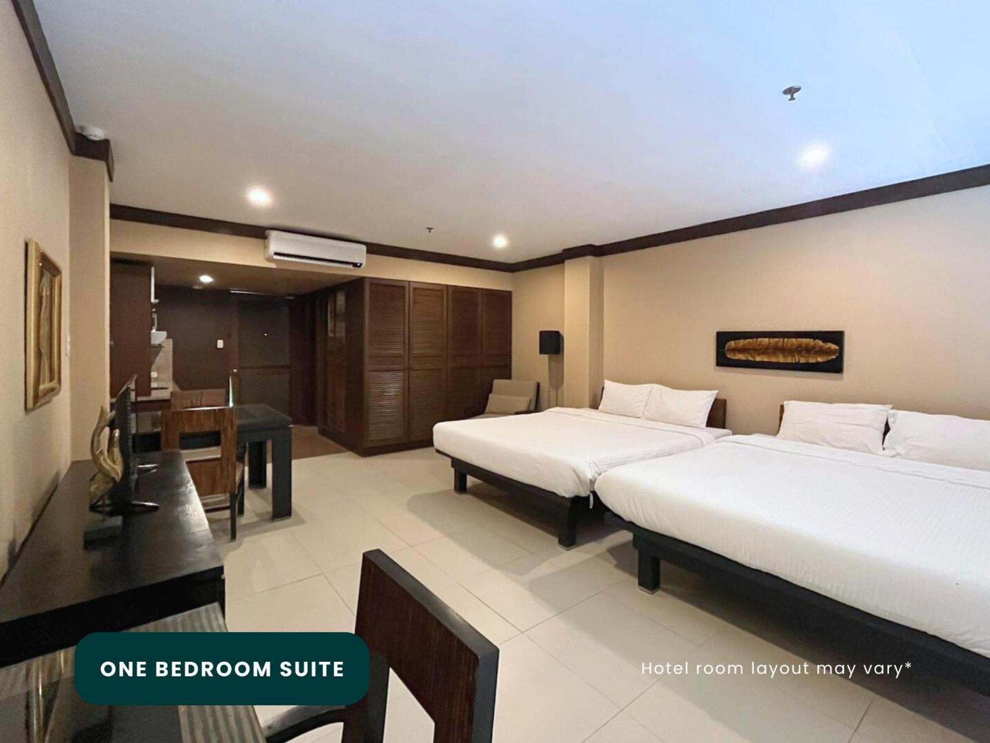 Coralpoint Gardens Suites & Residences Lapu-Lapu City Exterior foto