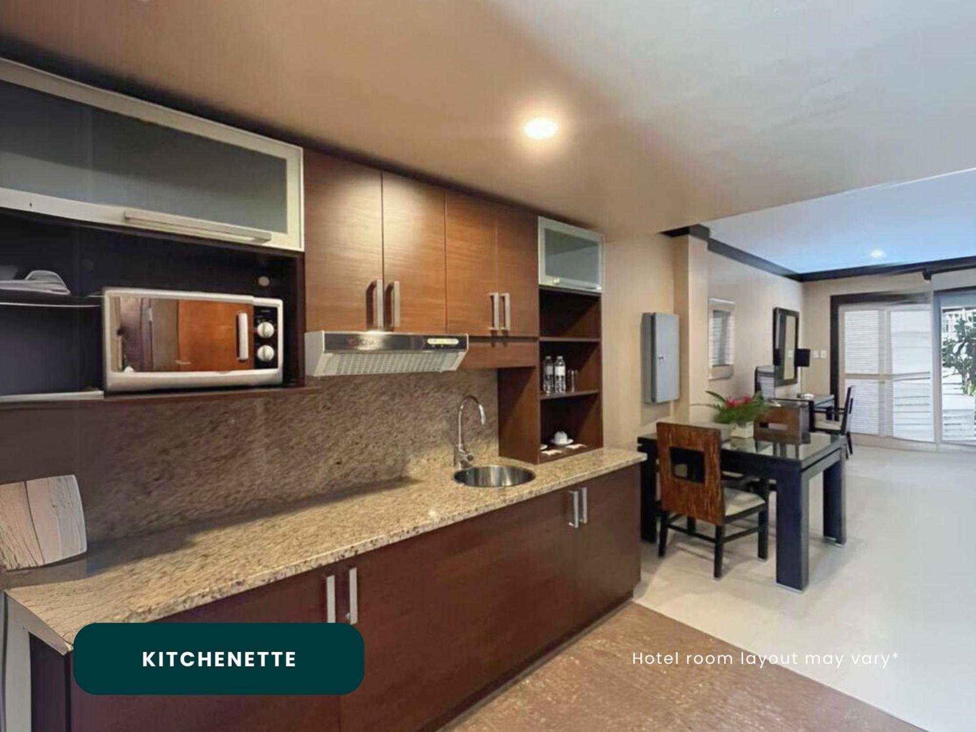 Coralpoint Gardens Suites & Residences Lapu-Lapu City Exterior foto
