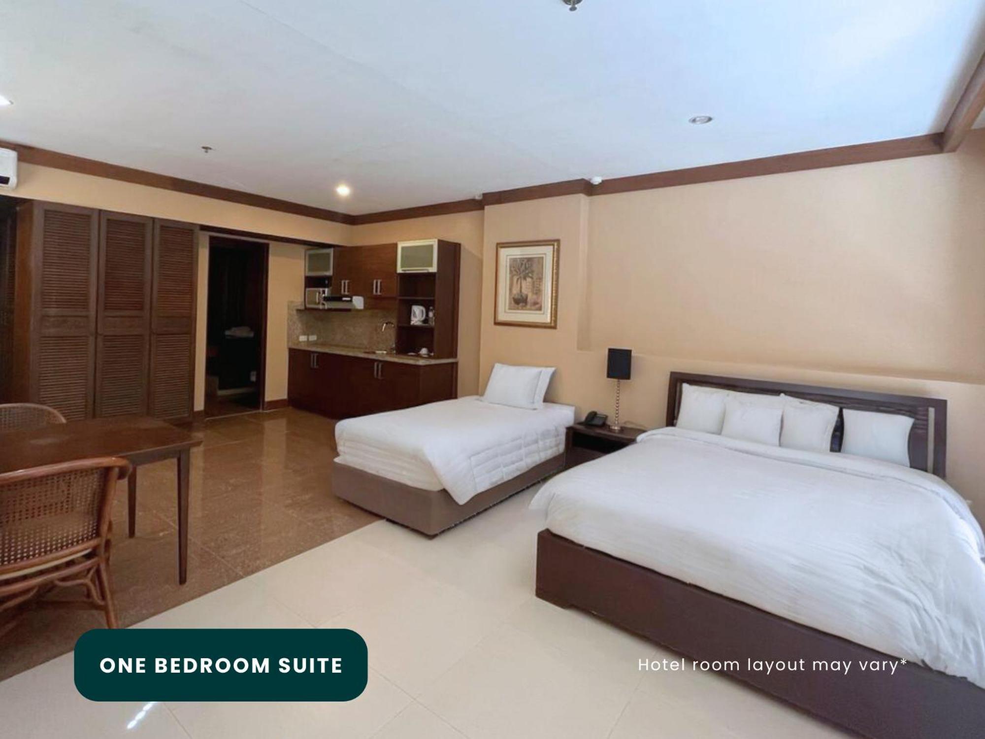 Coralpoint Gardens Suites & Residences Lapu-Lapu City Exterior foto