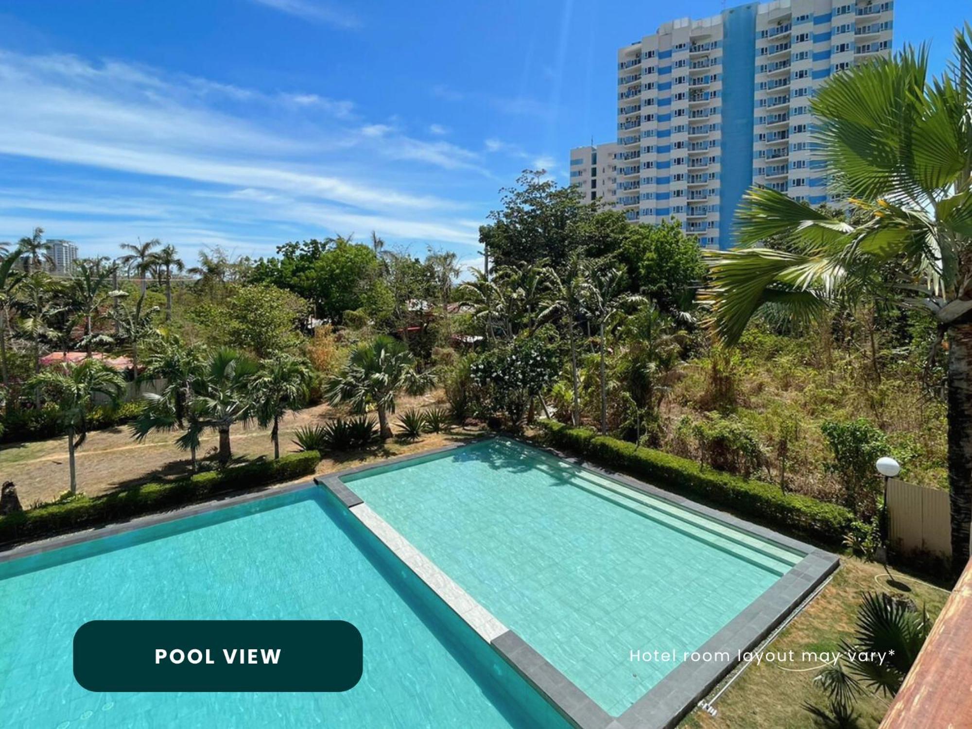 Coralpoint Gardens Suites & Residences Lapu-Lapu City Exterior foto