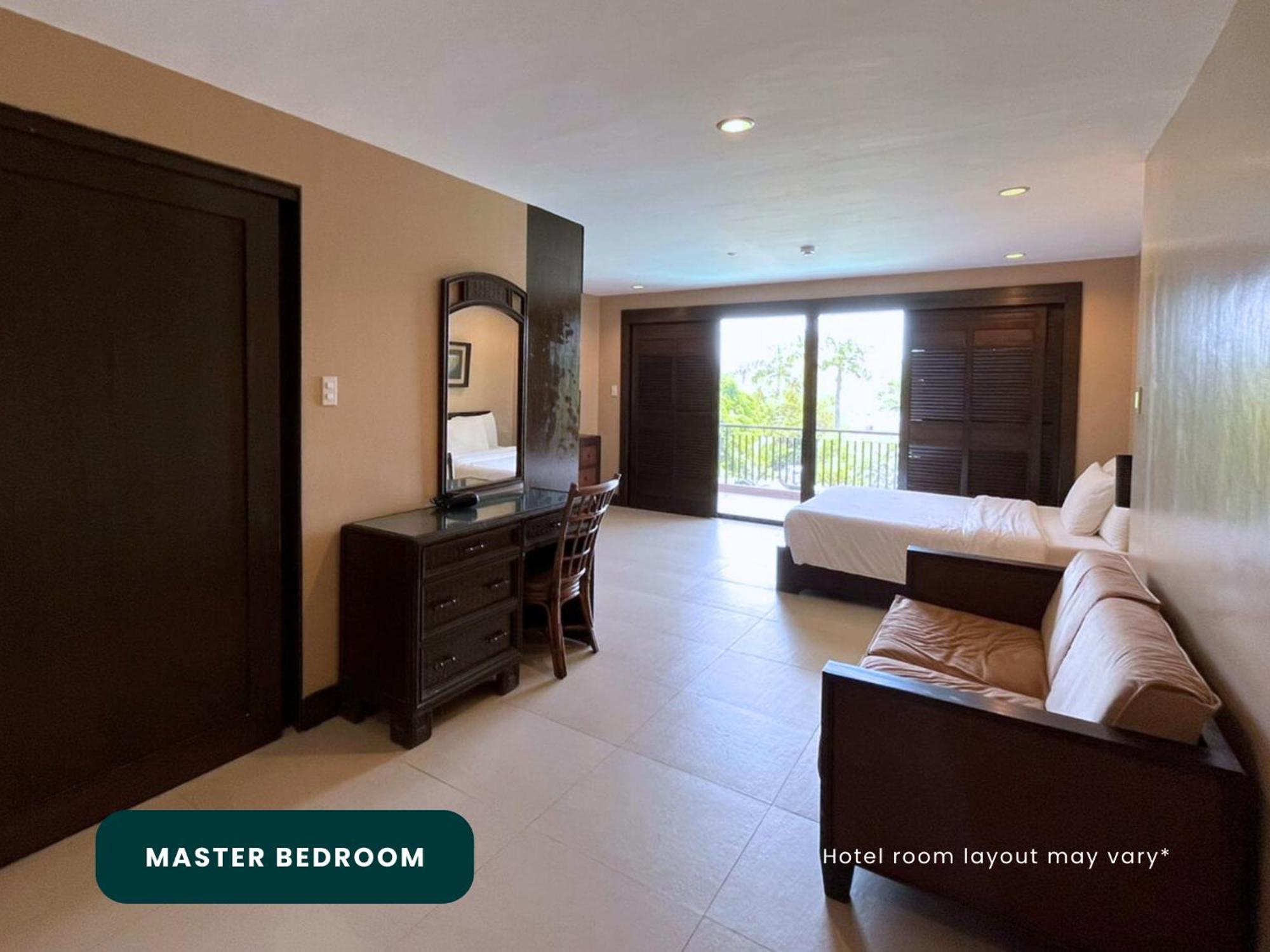 Coralpoint Gardens Suites & Residences Lapu-Lapu City Exterior foto