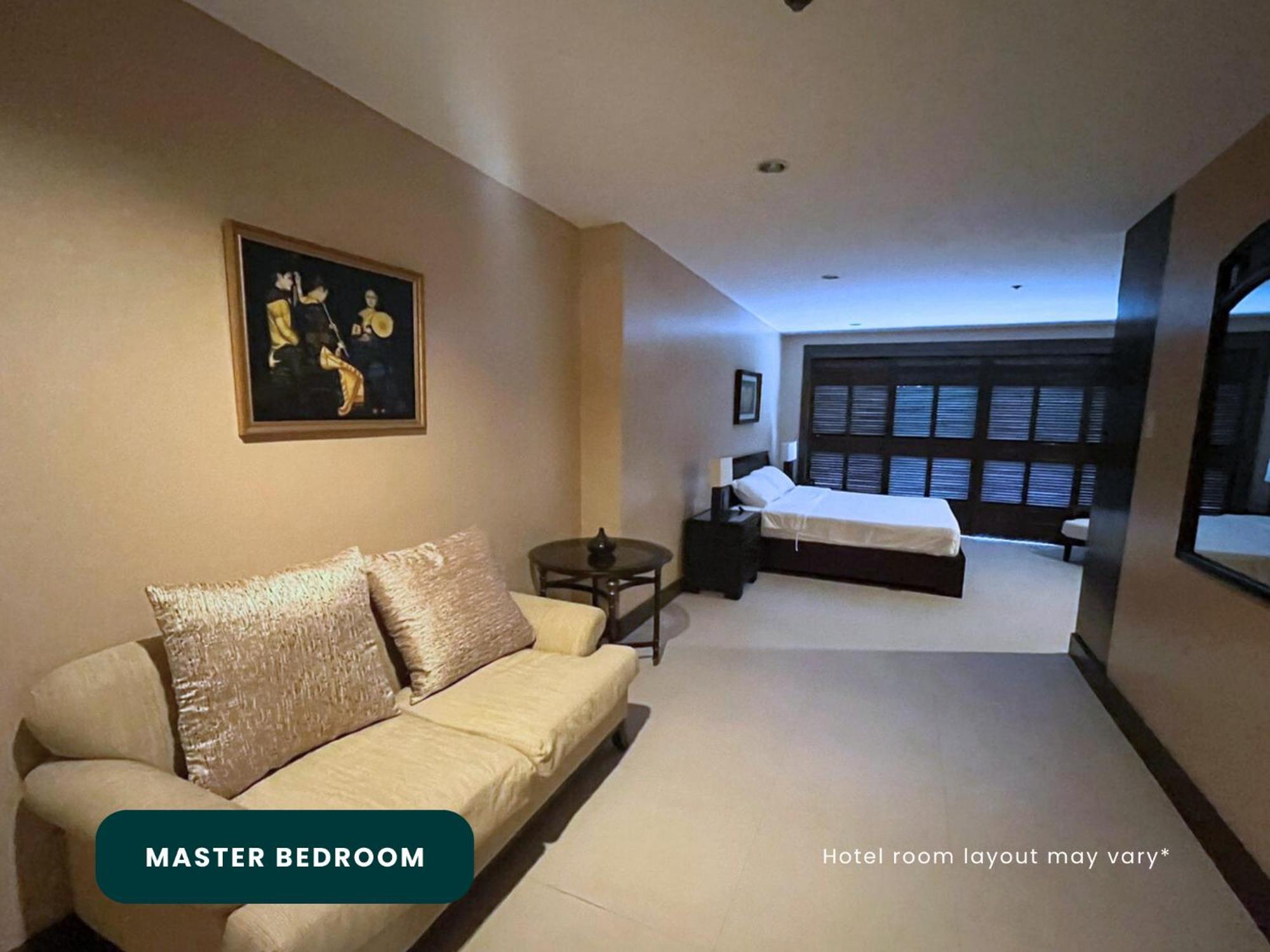 Coralpoint Gardens Suites & Residences Lapu-Lapu City Exterior foto