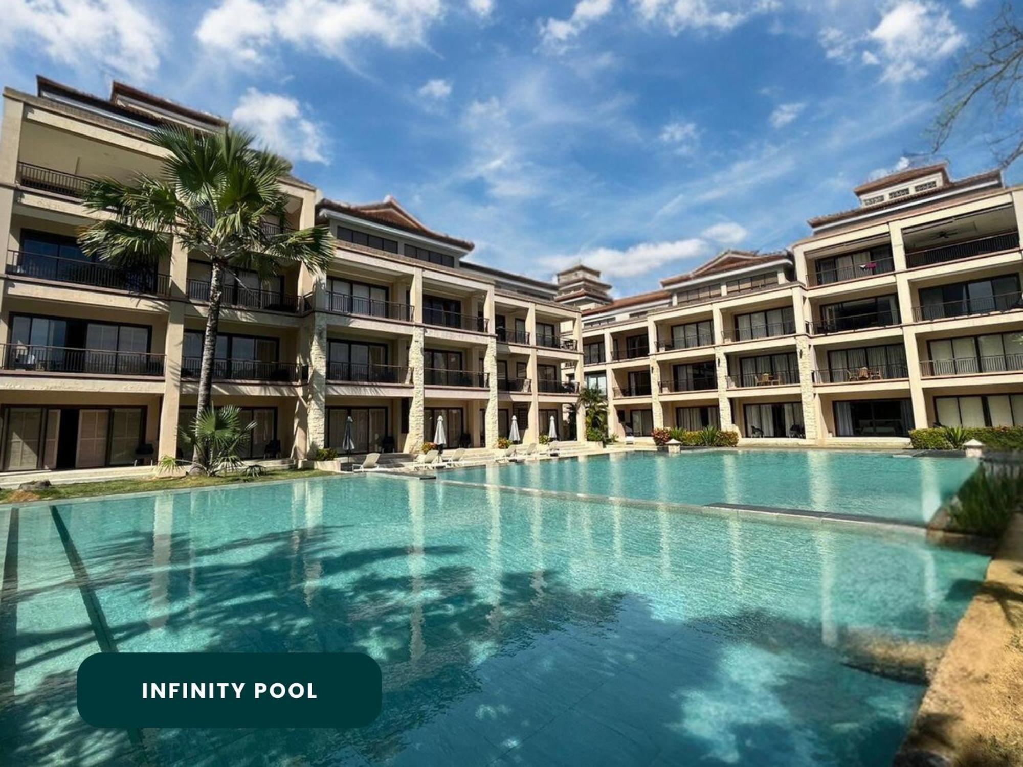 Coralpoint Gardens Suites & Residences Lapu-Lapu City Exterior foto