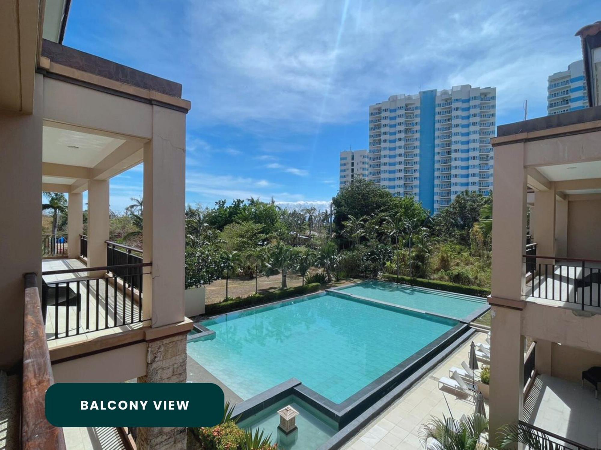 Coralpoint Gardens Suites & Residences Lapu-Lapu City Exterior foto