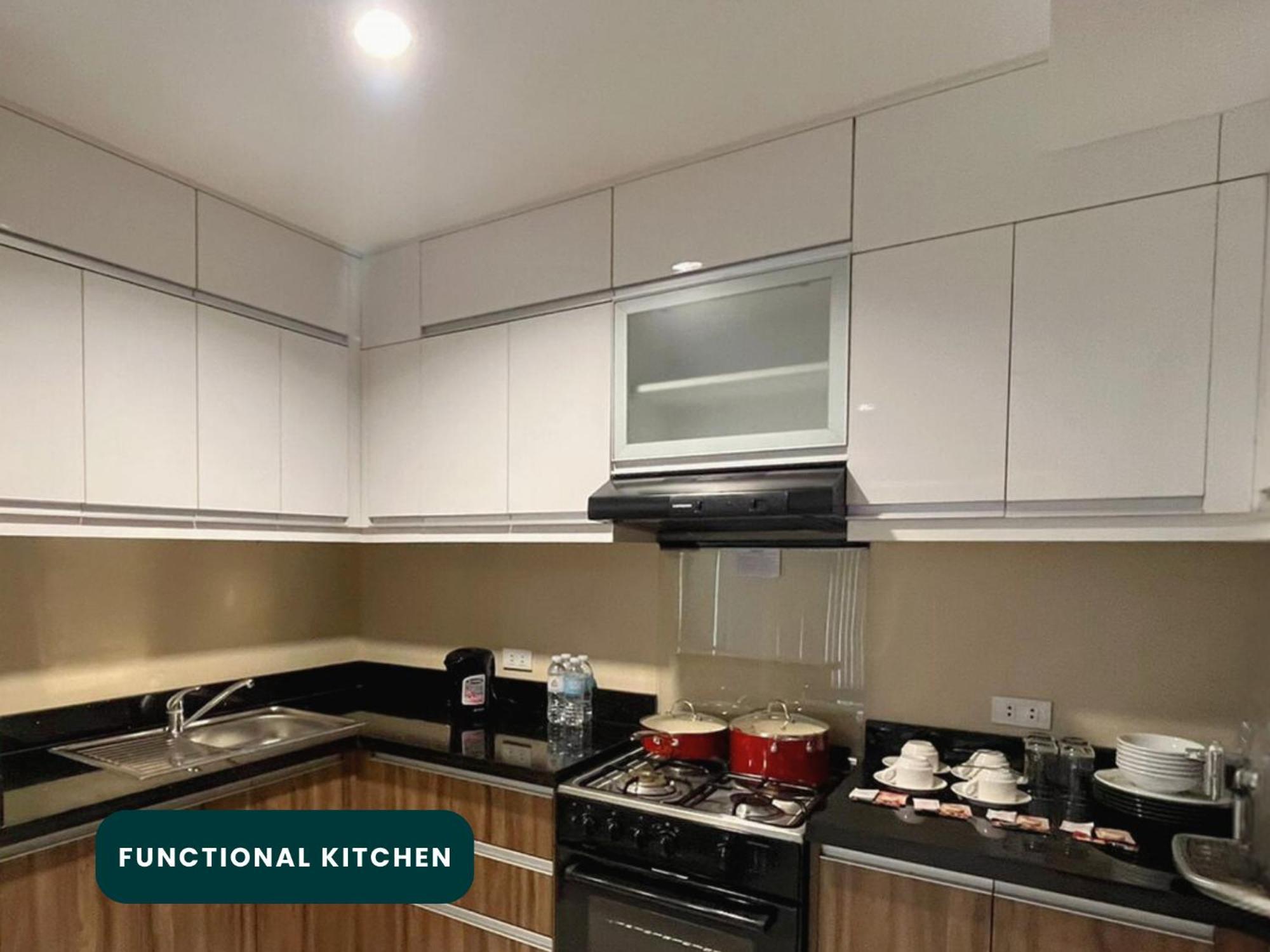 Coralpoint Gardens Suites & Residences Lapu-Lapu City Exterior foto